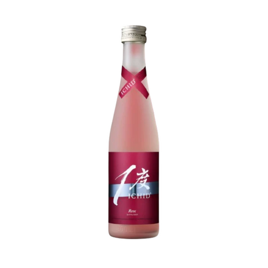 Ichido Rose Sparkling Sake