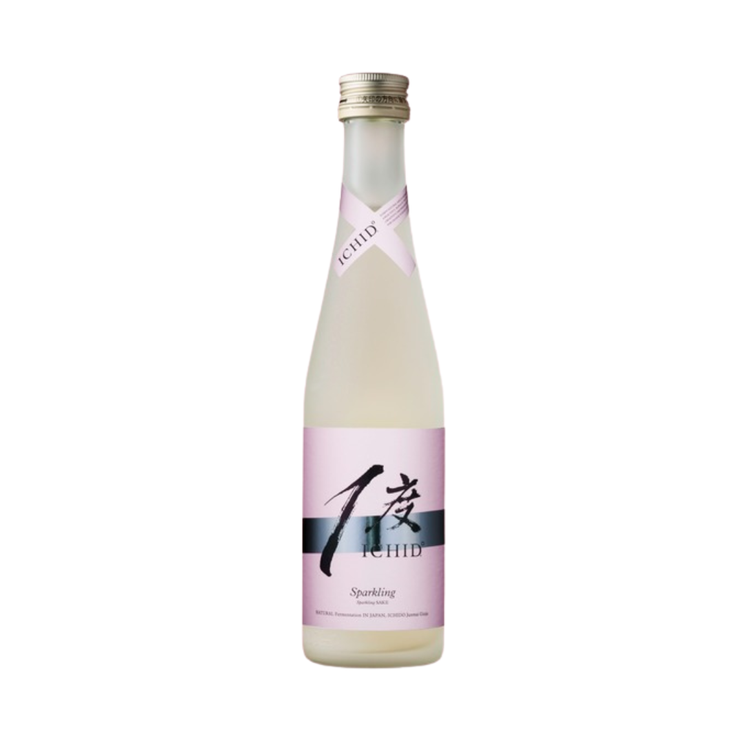 Ichido Junmai Ginjo Sparkling